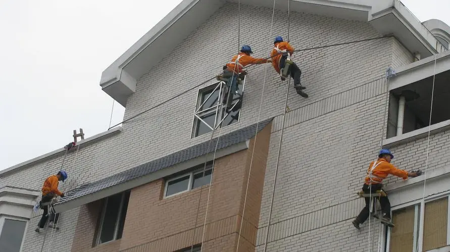 冷水滩区外墙防水